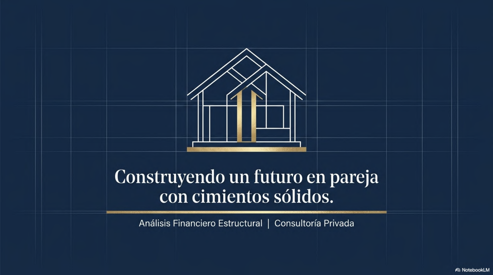 Portada del programa Finanzas en pareja
